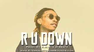 R&B Type Beat 2017 - "R U Down" | Prod. by E.S.S. x D-Beatz