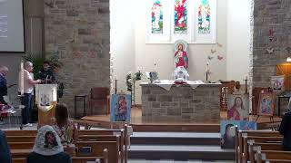 Holy Liturgy -  Saturday, May 11, 2024 (20240511) with Fr. Ibrahim