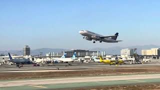 Watch this video to see the taxing, landing and taking off the planes ✈️