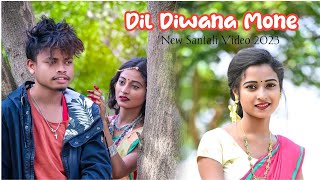 Dil Diwana Mone | Raju Soren | New Santali Video Song 2023 | Jony Hembrom & Punam Soren | Sanny Tudu