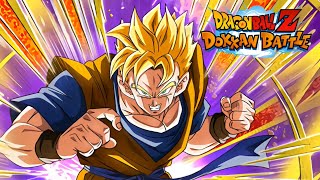 INT Super Saiyan Future Gohan OST Extended By AI- Dokkan Battle