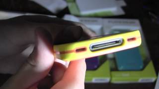 PureGear Slim Shell case (iPhone 4/4S) Unboxing & Giveaway! (International)