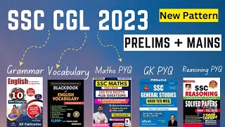 My Booklist for SSC CGL 2023 📚 |Notes and PDFs 📑( Effective Resources 🎯 ) #ssc #cgl2023 #book #cgl