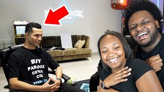 iShowSpeed Meets Ronaldo In Person... | REACTION