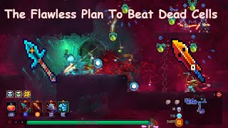 Dead Cells- The Flawless + Spite Sword + Acceptance Combo (5BC Full Run)