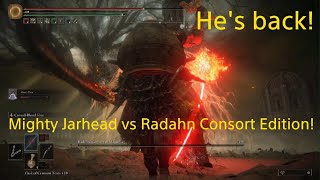 Elden Ring Consort Radahn vs Morgotts Cursed Sword & Mimic Cheese ( Shadow of The Erdtree )