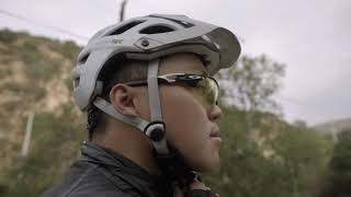 Safe-Tec THOR mountain bike helmet