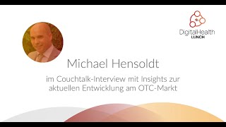 Michael Hensoldt | Digital Health Lunch Vol. 9