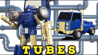 Fanstoys Tubes Pipes