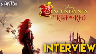 Descendants: The Rise Of Red - Costume Designer Emilio Sosa | Exclusive Interview