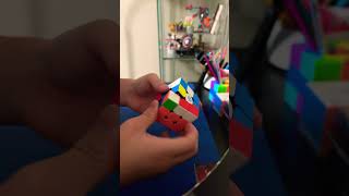 Rubiks cube trick to try