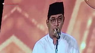 Ada Ungu Band di Tabligh Akbar INews TV Bandung