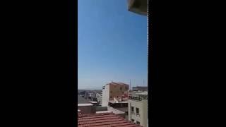 ufo görüntüsü manisa