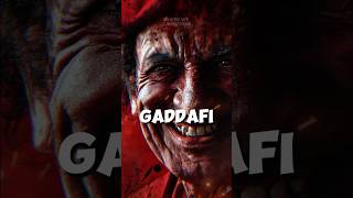 Inside Gaddafi’s Bizarre and Brutal Dictatorship