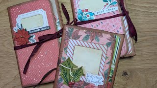 Expanding Wallet Journal project share & tutorial #junkjournaltutorial