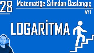 Logaritma 3 | Sıfırdan AYT Kampı 28. Video