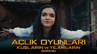 Açlık Oyunları:Kuşların ve Yılanların Şarkısı Cuma Günü Vizyonda!