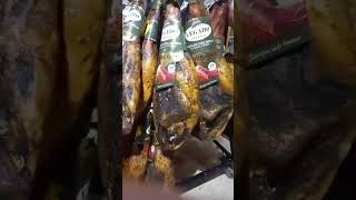 Ang daming jamon  😋😍 #trending #satisfying #food #jamon #shorts #asmr #foryou