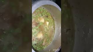 Matar Pulao #viral #shorts #krishnakitchen