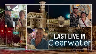 Last Live in Clearwater