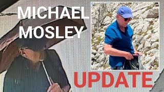 MISSING DR MICHAEL MOSLEY - AN UPDATE ON DAY FOUR OF THE SEARCH!