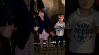 pti little supporters reach zaman Park Lahore #news #imrankhan #shorts