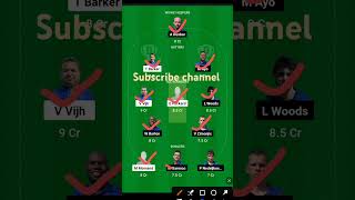 LUX vs SER Dream 11 Prediction | LUX vs SER Dream 11 Team | #shorts #trending #youtubeshorts #video