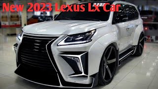 New 2023 Lexus Lx 570 S Super SUV ♤ Full Review Interior  And Exterior #8starsmotor