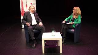 Peter Sloterdijk im Gespräch mit Caroline Mart