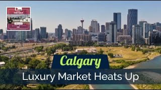 Calgary Area Market update by Alberta Homes Team AKA Jerry Moras Team