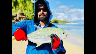 s18ep18 - Fishing near Paradise Hotel in Paradise Island- Mauritius