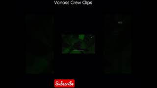 Vanoss being genuinely scared #vanoss #vanossgaming #vanosscrew #shorts