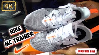 Nike MC Trainer!!!!!   Quick In Hand Review in 4K.