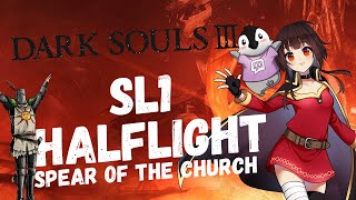 SL1 Halflight, Spear of the Church | Dark Souls 3