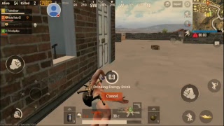 Desi Boys Playing PUBG Mobile killing Peoples with Fist Only