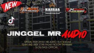 JINGGEL MR AUDIO FEAT AREK ETAN PASAR FROOM TAMANAN SLOW BASS OFFICIAL