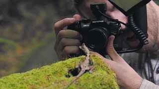 Geraint Radford_OM-D E-M1 Mark III comment video（日本語字幕版）