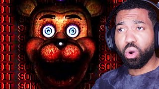 The 10 Most Disturbing FNAF VHS Tapes....