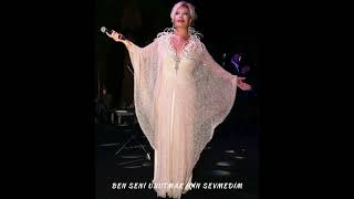 EMEL SAYIN BEN SENİ UNUTMAK İÇİN SEVMEDİM