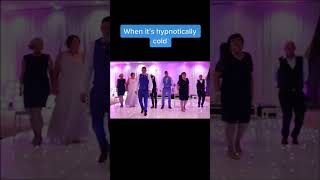 Wedding Hypnotist Jason O’Callaghan in Pillo hotel Ashbourne wedding