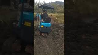 1 ton excavator for sale, 1 ton mini digger working video.