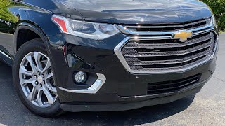 Pre-Owned 2019 Chevrolet Traverse Premier P101696