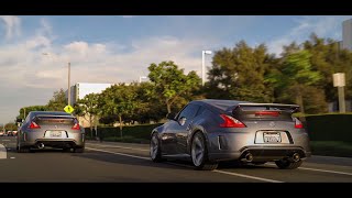 370Z Nismo V1's