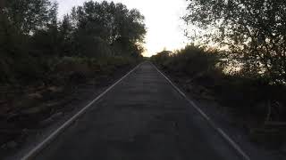 Bo'ness foreshore Hyper Lapse