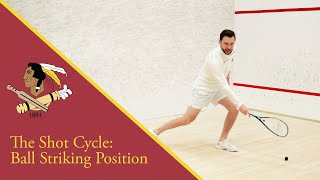 Shot Cycle - Part 5: Ball Striking Position