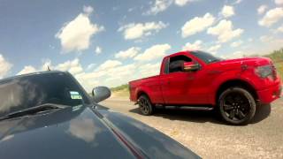 Cammed 6.0 Vs F150 Tremor