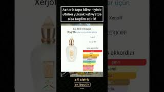 Bəyəndiyiniz ətiri sizə yüksək kefiyyətdə təqdim edən ünvan #er_boutik 8 il sizinlə #parfum #ətir