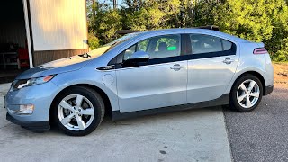 Chevy Volt 75,000 Mile Review