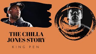 THE CHILLA JONES STORY #urltv #battlerap #battlerapculture