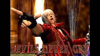 DEVIL MAY CRY 3 - DEVILS NEVER CRY sub-español/megagamer nick